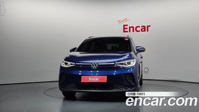 Volkswagen ID.4 2022 — photo 3