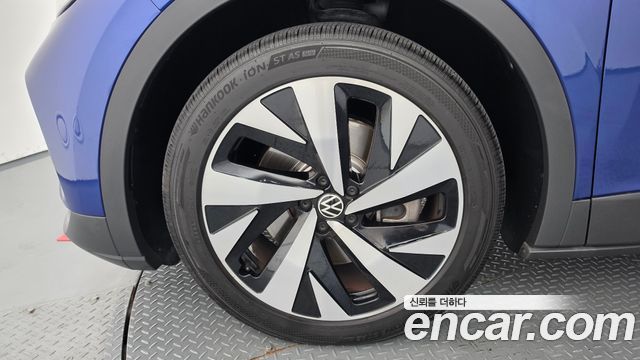 Volkswagen ID.4 2022 — photo 5