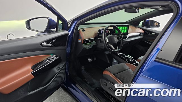 Volkswagen ID.4 2022 — photo 13