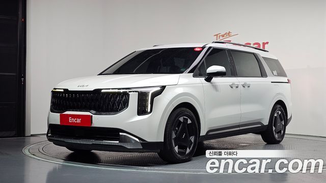 Kia Canival 2024 — photo 1