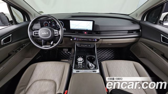 Kia Canival 2024 — photo 10
