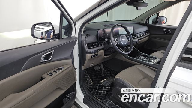 Kia Canival 2024 — photo 13