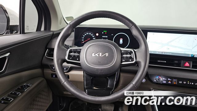 Kia Canival 2024 — photo 19