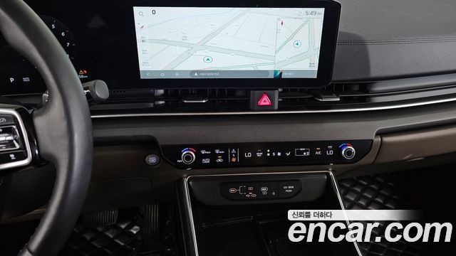 Kia Canival 2024 — photo 20