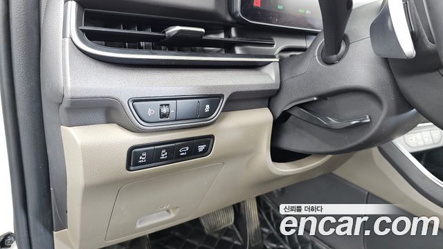 Kia Canival 2024 — photo 24