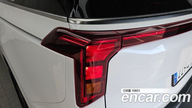 Kia Canival 2024 — photo 9