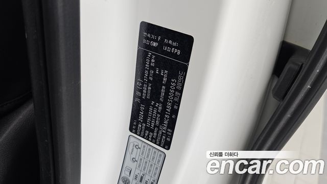 Kia Canival 2024 — photo 16