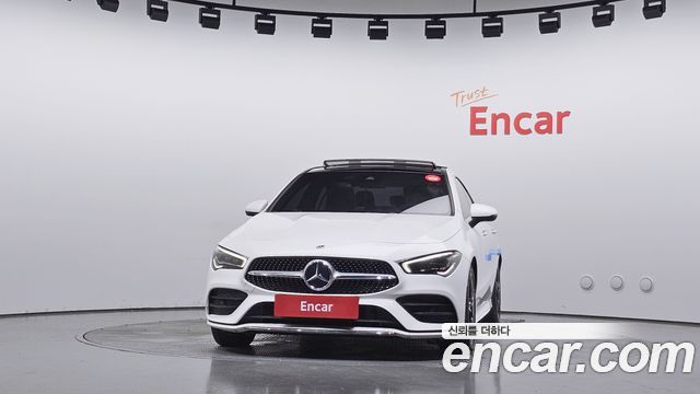 Mercedes-Benz CLA-Class 2021 — photo 3
