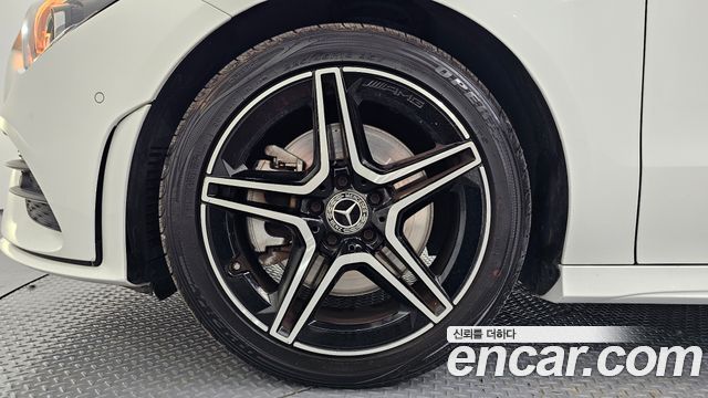 Mercedes-Benz CLA-Class 2021 — photo 5
