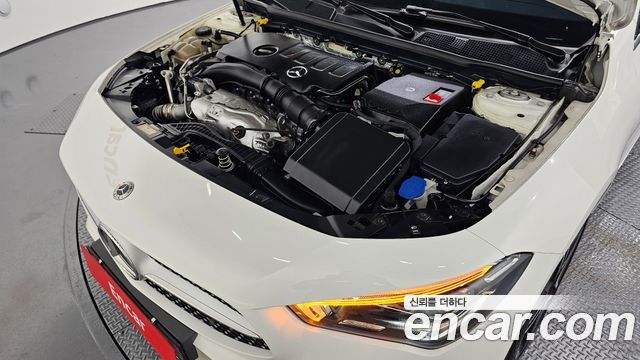 Mercedes-Benz CLA-Class 2021 — photo 6