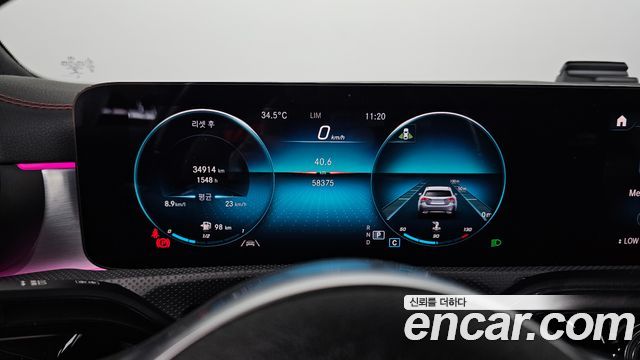 Mercedes-Benz CLA-Class 2021 — photo 11