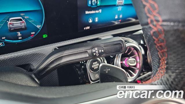 Mercedes-Benz CLA-Class 2021 — photo 12