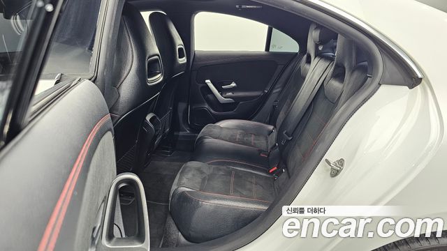 Mercedes-Benz CLA-Class 2021 — photo 17