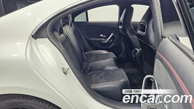 Mercedes-Benz CLA-Class 2021 — photo 18