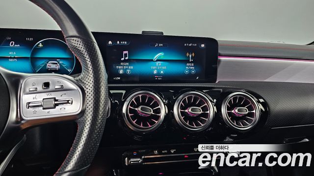Mercedes-Benz CLA-Class 2021 — photo 19