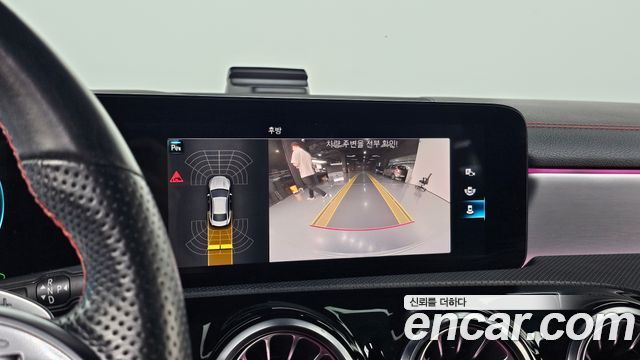 Mercedes-Benz CLA-Class 2021 — photo 21