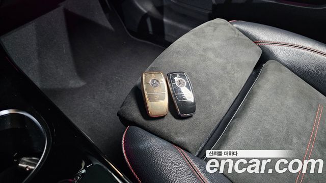 Mercedes-Benz CLA-Class 2021 — photo 22