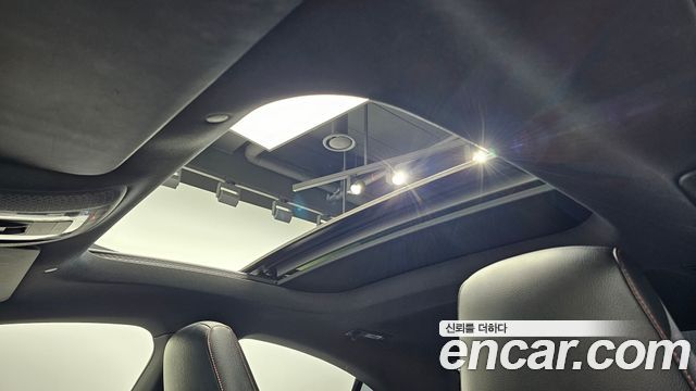 Mercedes-Benz CLA-Class 2021 — photo 23