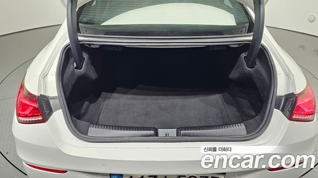 Mercedes-Benz CLA-Class 2021 — photo 24