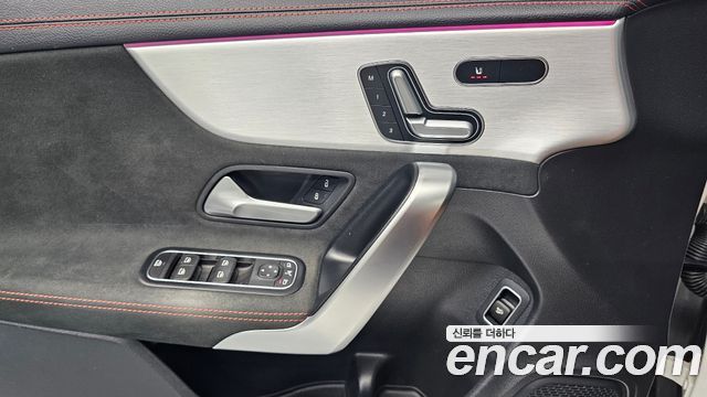 Mercedes-Benz CLA-Class 2021 — photo 25