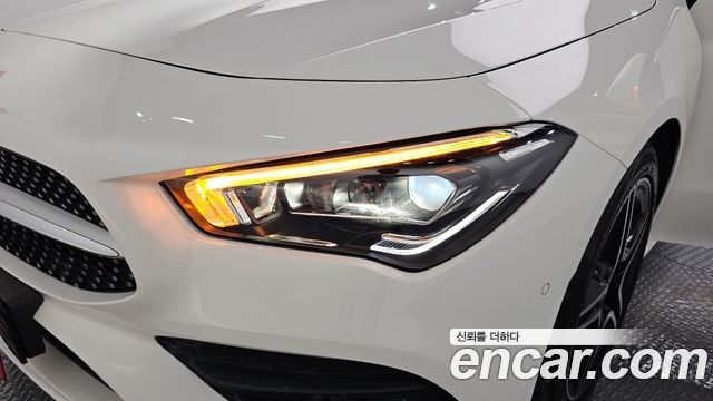 Mercedes-Benz CLA-Class 2021 — photo 8