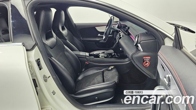 Mercedes-Benz CLA-Class 2021 — photo 16