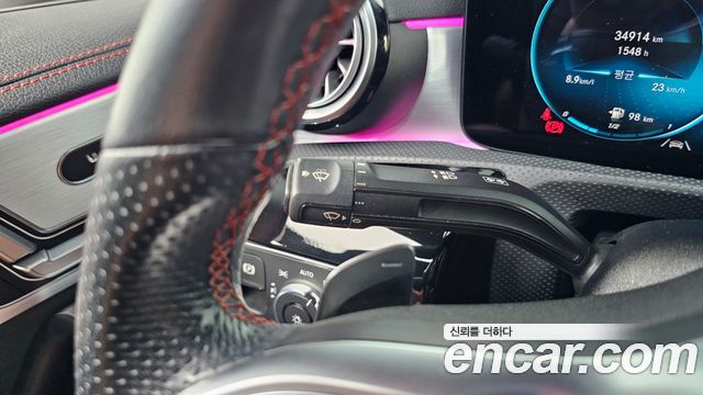 Mercedes-Benz CLA-Class 2021 — photo 28