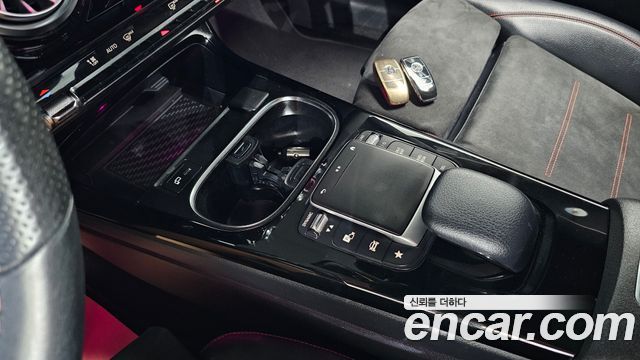 Mercedes-Benz CLA-Class 2021 — photo 29