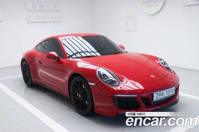 Porsche 911 2019 — photo 2