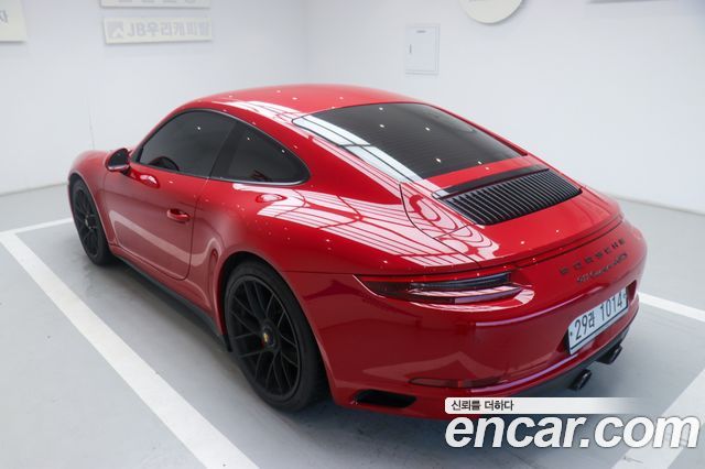 Porsche 911 2019 — photo 4