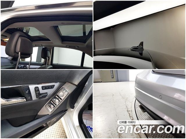 Mercedes-Benz C-Class 2010 — photo 18