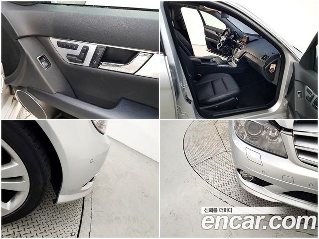 Mercedes-Benz C-Class 2010 — photo 19