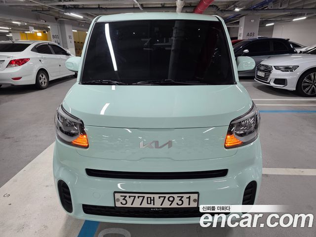 Kia RAY 2022 — photo 1