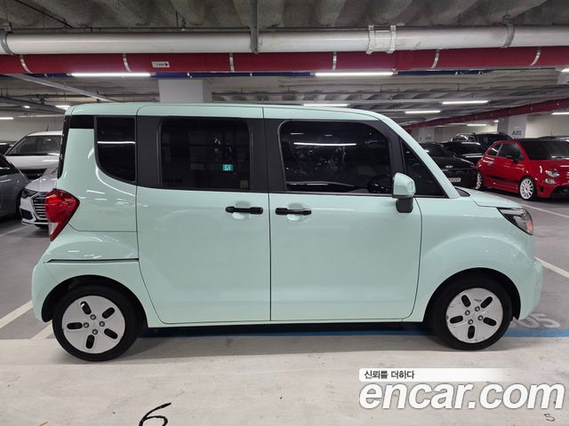 Kia RAY 2022 — photo 2