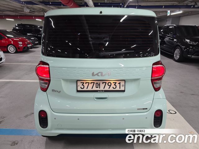 Kia RAY 2022 — photo 3