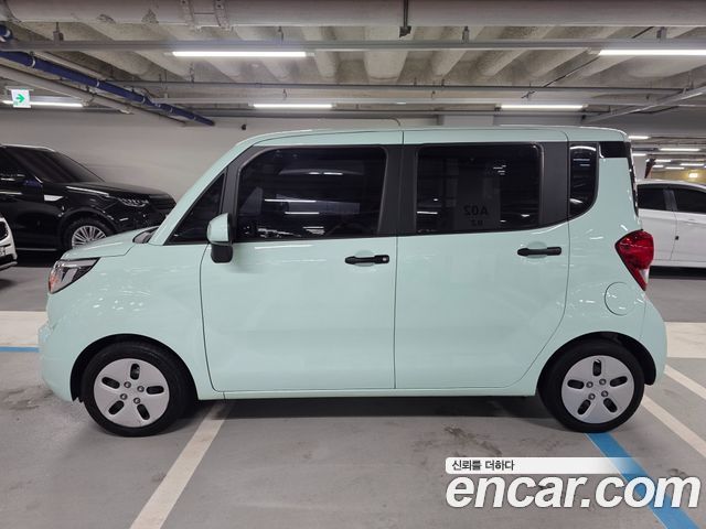 Kia RAY 2022 — photo 4