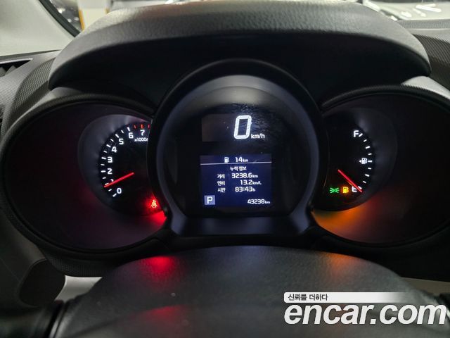Kia RAY 2022 — photo 9