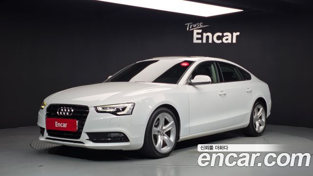 Audi A5 2015 — photo 1
