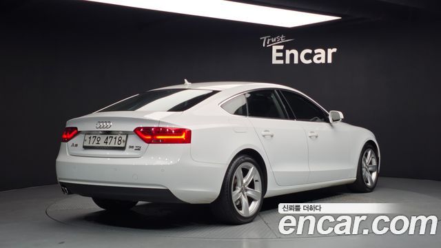 Audi A5 2015 — photo 2