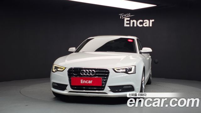 Audi A5 2015 — photo 3
