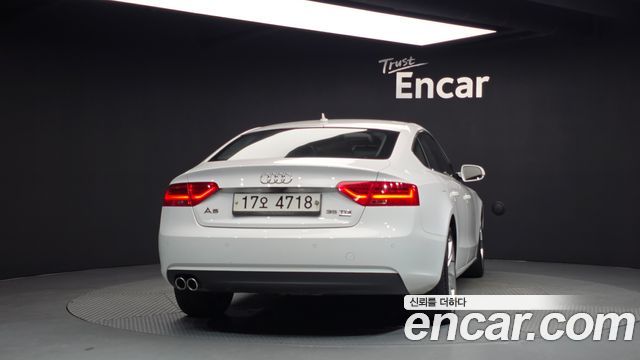 Audi A5 2015 — photo 4