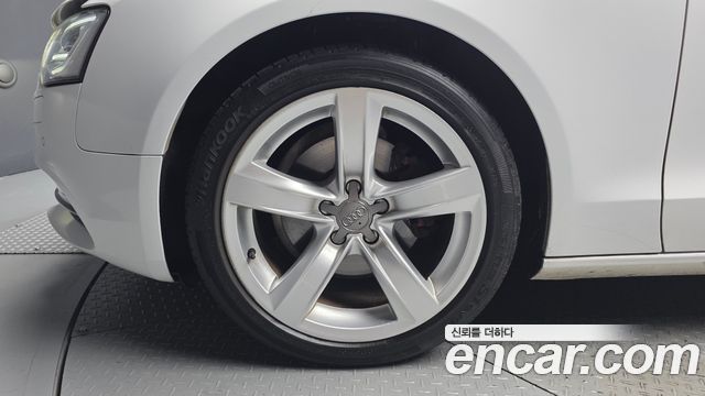 Audi A5 2015 — photo 5