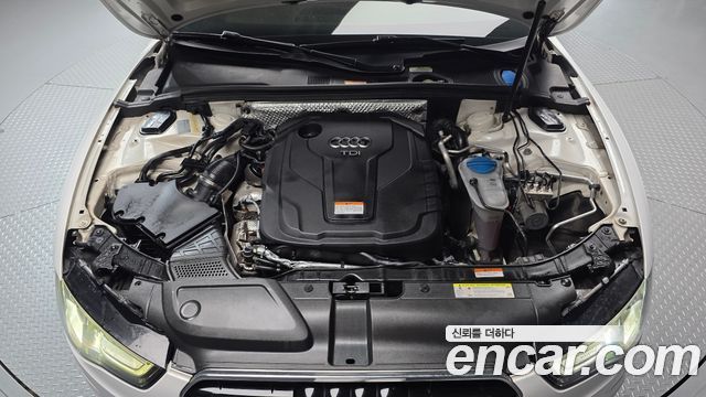 Audi A5 2015 — photo 6