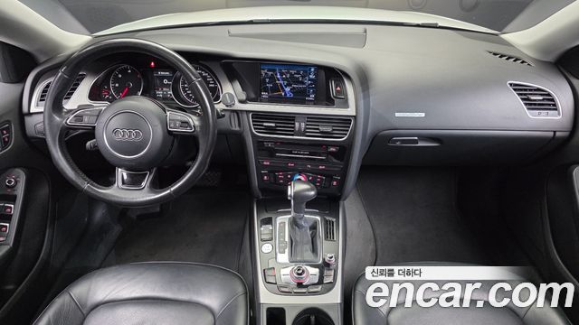 Audi A5 2015 — photo 7