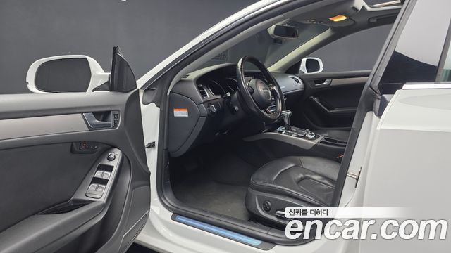 Audi A5 2015 — photo 10