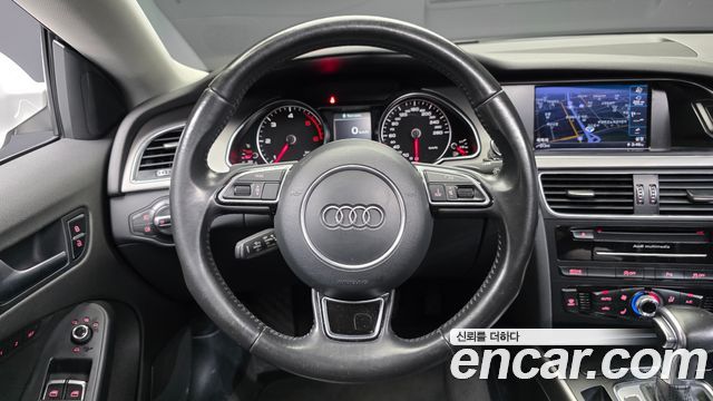 Audi A5 2015 — photo 13