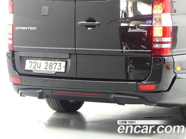 Mercedes-Benz Sprinter 2017 — photo 2