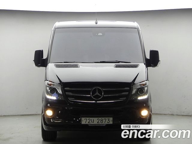 Mercedes-Benz Sprinter 2017 — photo 3