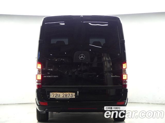 Mercedes-Benz Sprinter 2017 — photo 4