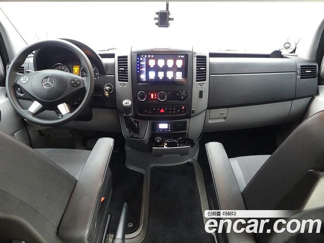 Mercedes-Benz Sprinter 2017 — photo 7